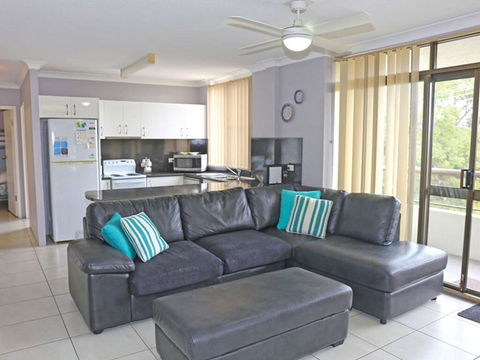 1 'The Commodore' 9-11 Donald St - Ground Floor Unit, Close To Shops, Cafe's And Marina - Accommodation Port Macquarie 0