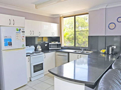1 'The Commodore' 9-11 Donald St - Ground Floor Unit, Close To Shops, Cafe's And Marina - Accommodation Port Macquarie 1