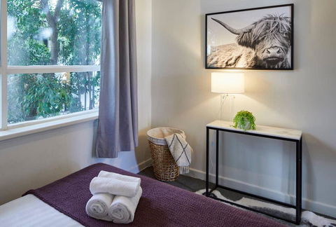 1 Bedroom Apt With Parking Stroll To Elwood Beach - Accommodation Port Macquarie 3