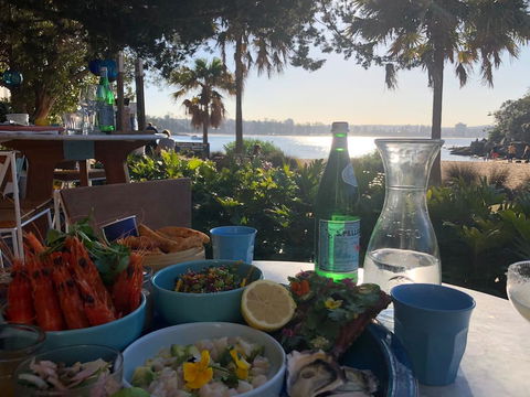 1 Bedroom Sydney Beach Studio - Accommodation Port Macquarie 1