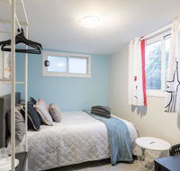 1 Double Quaint Grannyflat Private Room near public transport - SHAREHOUSE - Accommodation Port Macquarie