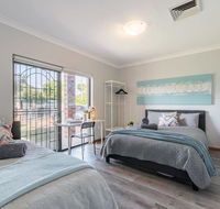 1 Private Double  1 King Single Room - 2beds In Berala 1 Minute from Train Station - SHAREHOUSE - Accommodation Port Macquarie