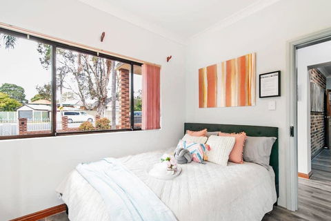 1 Private Double Room In Berala 1 Minute Away From Train Station - SHAREHOUSE - Accommodation Port Macquarie 0