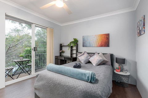 1 Private Double Room In Berala Near Station Close To Olympic Park - SHAREHOUSE - Accommodation Port Macquarie 0