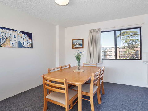 10 'Intrepid' 3 Intrepid Close - Water Views Over Shoal Bay Beach - Accommodation Port Macquarie 1