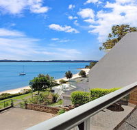 10 'Kiah' 53 Victoria Parade - Waterfront Views AIRCON and Close to the Marina. - Accommodation Port Macquarie