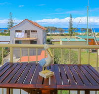 12 Kingsway Ocean View - Accommodation Port Macquarie