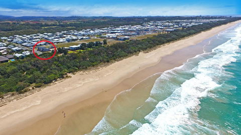 12 Sunfish Lane Beachshack - Accommodation Port Macquarie 1