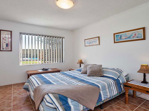 13 'The Poplars' 34 Magnus Street - Ground Floor Unit And Pool In Complex - Accommodation Port Macquarie 1