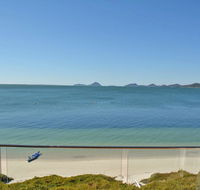 15 'Harbourside' 3-7 Soldiers Point Road - right on the waterfront - Accommodation Port Macquarie