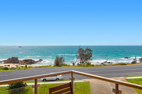 15 Beachpark Apartments - Accommodation Port Macquarie 1