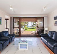 16 'The Moorings' 4 Cromarty Road - Waterfront property with Pool  Air conditioning - Accommodation Port Macquarie