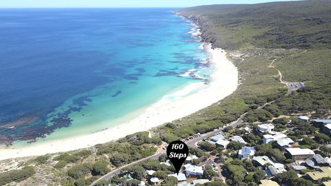 160 Steps... From Yallingup Beach - Accommodation Port Macquarie 0