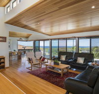 17 Canberra Crescent - Prestige Views at Burrill lake - Accommodation Port Macquarie