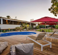 17 Ningaloo Street - Ultimate Exmouth Lifestyle - Pet-Friendly Holiday Home with a Pool - Accommodation Port Macquarie