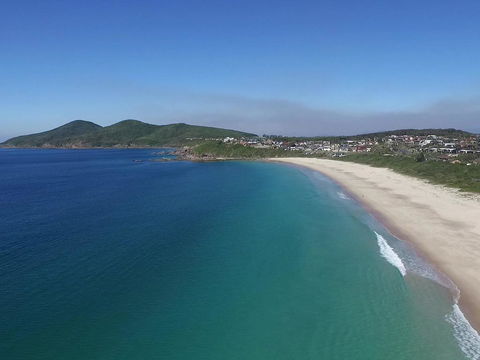 18 Cliff Road - Accommodation Port Macquarie 1