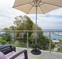 2 'Paradiso' 4 Laman Street - beautiful unit with stunning water views  pool - Accommodation Port Macquarie