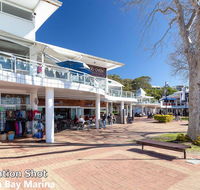 2 'Seashells' 21-23 Magnus Street - pool  lift  aircon - Accommodation Port Macquarie