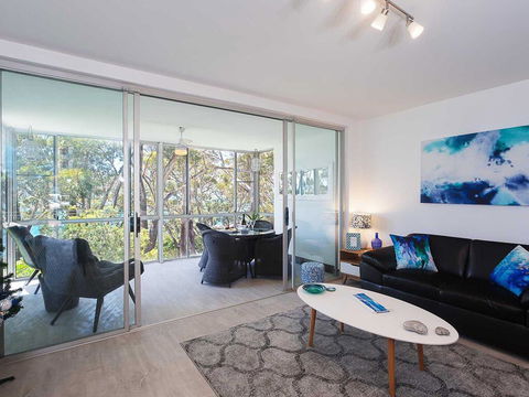 2 'Westpoint', 2 Thurlow Avenue - Ground Floor, Linen Supplied, Views - Accommodation Port Macquarie 1