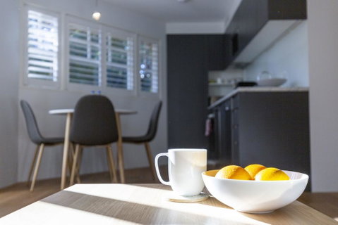 2 BEDROOM BRAND NEW APT // MOMENTS FROM RNSH - Accommodation Port Macquarie 3
