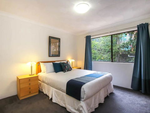 2 Bedroom St Lucia Apartment Close To UQ And CityCat - Accommodation Port Macquarie 3