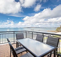 2/137 Soldiers Point Road - luxury unit on the waterfront with aircon and free unlimited Wi Fi - Accommodation Port Macquarie