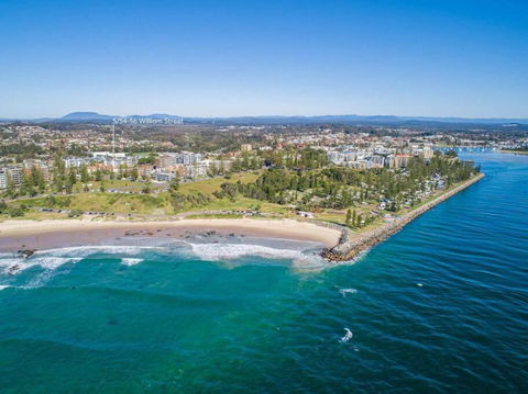 Beachcalmer2 - Accommodation Port Macquarie 4