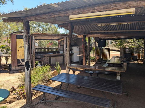 Blackall Caravan Park - Accommodation Port Macquarie 1