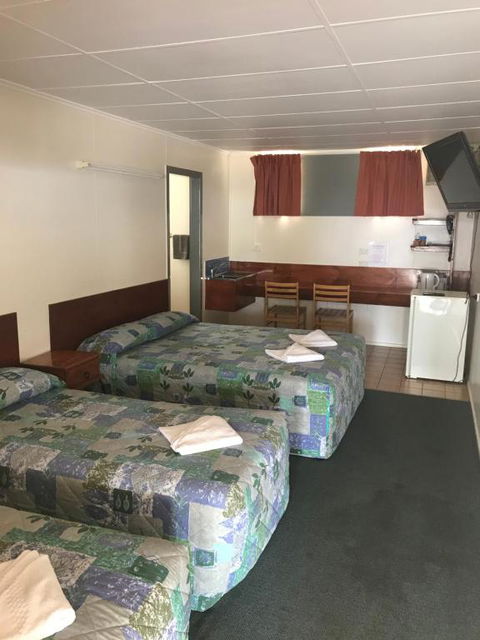 Blackall Coolibah Motel - Accommodation Port Macquarie 1