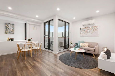 Boutique Heidelberg Heights 2BR Apartment 105 - Accommodation Port Macquarie 0
