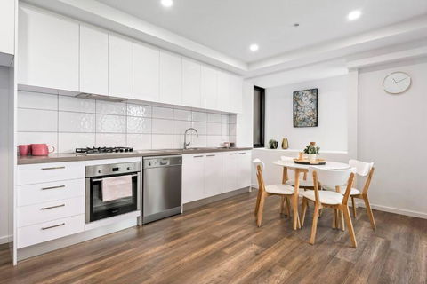 Boutique Heidelberg Heights 2BR Apartment 105 - Accommodation Port Macquarie 1