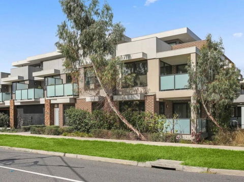 Boutique Heidelberg Heights 2BR Apartment 105 - Accommodation Port Macquarie 3