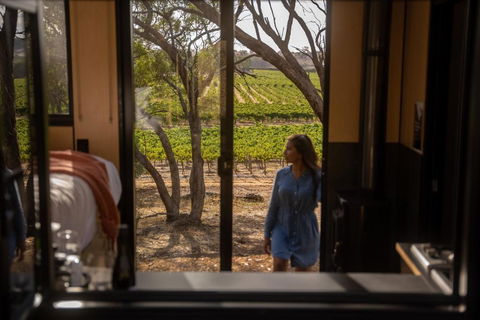 CABN Off Grid Cabins Barossa - Accommodation Port Macquarie 3