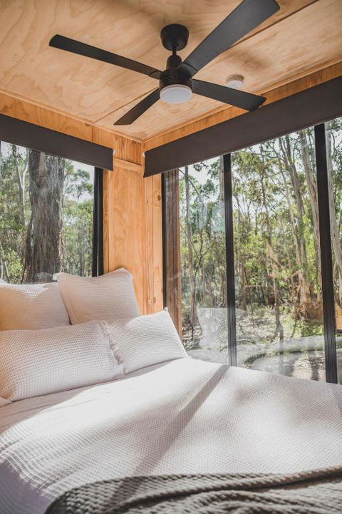 CABN Off Grid Cabins Barossa - Accommodation Port Macquarie 1