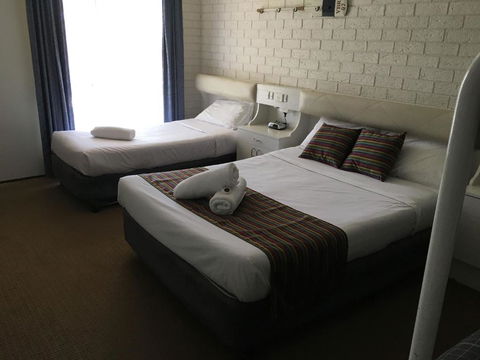 CAPRICORN MOTOR Inn - Accommodation Port Macquarie 4