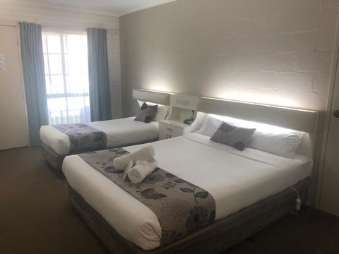 CAPRICORN MOTOR Inn - Accommodation Port Macquarie 3