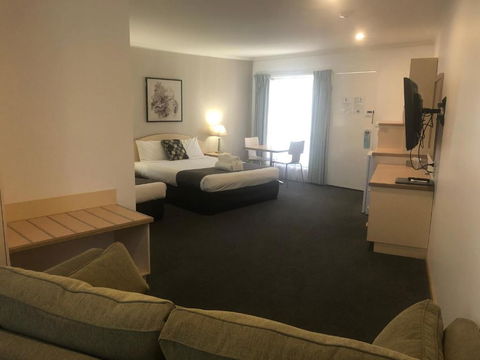 CAPRICORN MOTOR Inn - Accommodation Port Macquarie 2