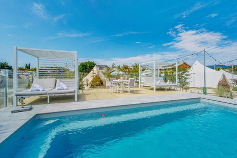 Camp Jordan - Accommodation Port Macquarie 0