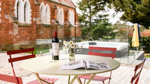 Clergy Cottage - Accommodation Port Macquarie 3