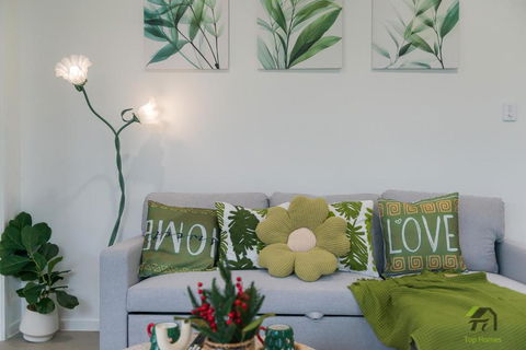 Cozy&Luminous 4-bedroom House - Accommodation Port Macquarie 4