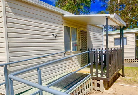 Crows Nest Tourist Park - Accommodation Port Macquarie 3
