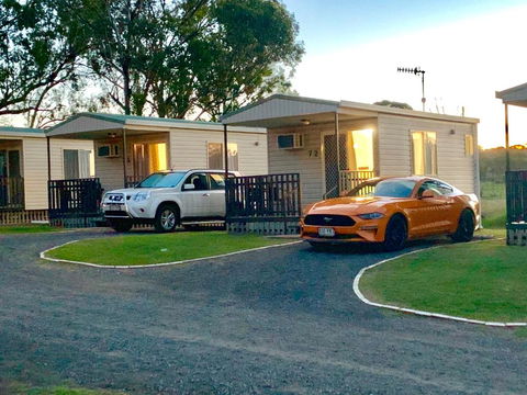 Crows Nest Tourist Park - Accommodation Port Macquarie 1