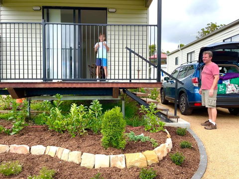 Crows Nest Tourist Park - Accommodation Port Macquarie 0