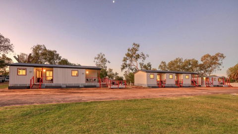 Cunnamulla Tourist Park - Accommodation Port Macquarie 1
