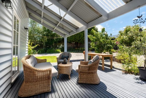 Cute As A Button Cottage In Charming Evandale - Accommodation Port Macquarie 0
