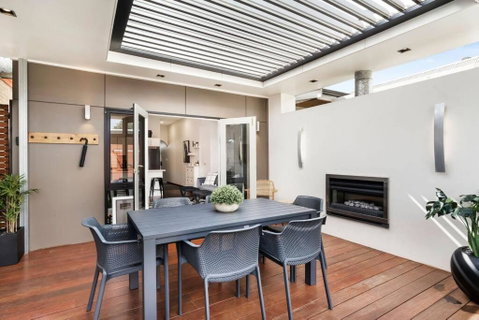 Cute As A Button - Picket Fence 3 Bed Stylish Home - Accommodation Port Macquarie 0