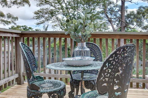 Cute Heritage Home With Balcony Close To The City - Accommodation Port Macquarie 2