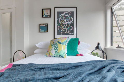 Cute Heritage Home With Balcony Close To The City - Accommodation Port Macquarie 4