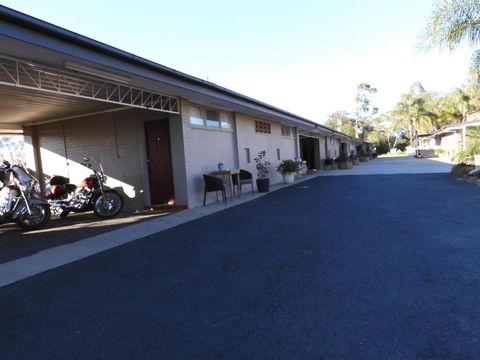Dalby Parkview Motel - Accommodation Port Macquarie 4
