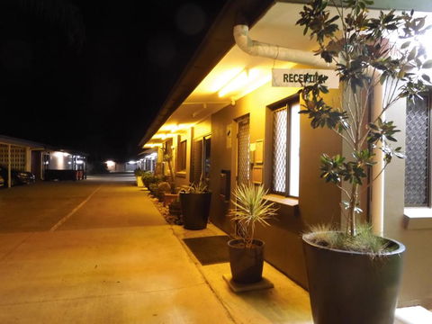 Dalby Parkview Motel - Accommodation Port Macquarie 0